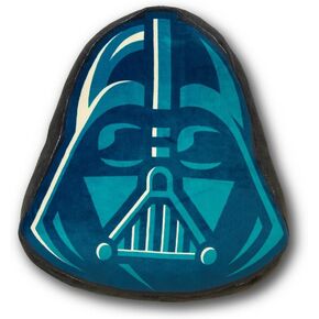 Northwest Star Wars Cloud Pillow, 15", Retro Darth Vader