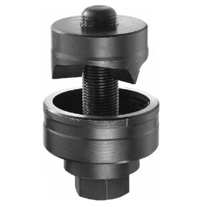 30mm Sheet Metal Punch Hole Punch, Metal Hexagon Hole Cutter for Sink, Metal, Steel Plate, Stainless Steel