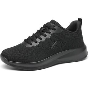 GEERX Belle Non-Slip Work Safety Sneakers Slip Resistant Shoes for Women Slip On Nursing Kitchen Chef Shoes Food Service Shoes Zapatos de Trabajo Antideslizante