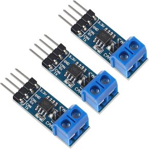 3PCS SN65HVD230 CAN Board Accessory Network Transceiver Evaluation Development Module for Controller Microcontrollers Board DC 3.3V