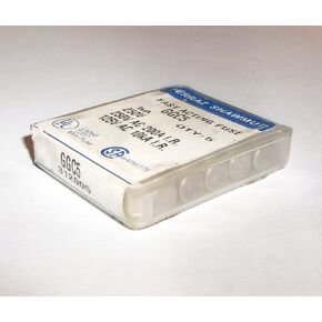 Shawmut GGC5 Fuse 5A 250V