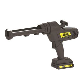 Albion Engineering Company B12 B-Line Manual Cartridge Caulking Gun, 1/10 Gallon (10 oz), 12:1 Drive