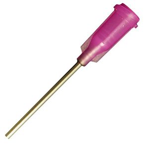 Blunt Tip Dispensing Fill Needle 16ga x 1" Purple 50 pcs