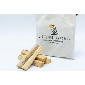 Sacred Peruvian Palo Santo, Large Size
