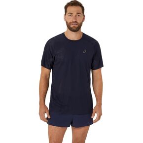 ASICS Men's METARUN Short Sleeve TOP Apparel