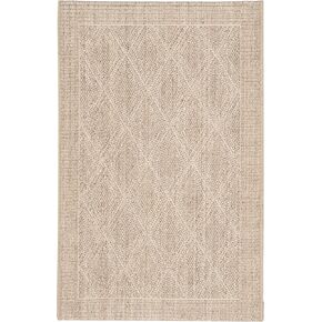 سجادة SAFAVIEH Palm Beach Collection - 2' x 8'، تصميم رملي وسيزال وجوت، مثالية للمناطق ذات حركة المرور العالية في غرفة المعيشة وغرفة النوم (PAB351A)