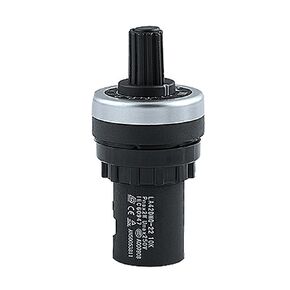 YXQ 10K Potentiometer LA42DWQ-22 22mm Variable Speed Drive Rotary Potentiometer Inverter Converter