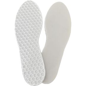 Pain Relief Orthotic Custom Shoe Insoles - Men, Women, Walking, Standing All Day, Shock Absorbing, Anti-Fatigue, Plantar Fasciitis, Sciatica, Metatarsalgia, Back and Foot