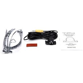 Adaptiv A-02-02 TPX Visual Alert, Black