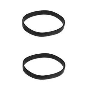 2 Pack Replacement Vacuum Belt for Dirt Devil 1-720410 001 for Royal Style 4 & 5 Vacuum Cleaner Models