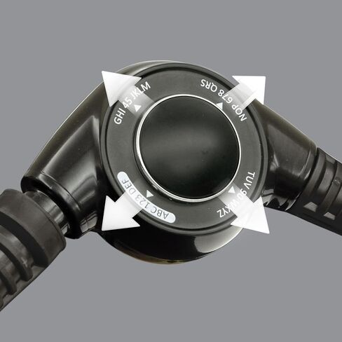 Master Lock Cable Lock, Set Your Own Speed Dial Combination Bike Lock, 6 ft. Long, 8300D in Saudi Arabia