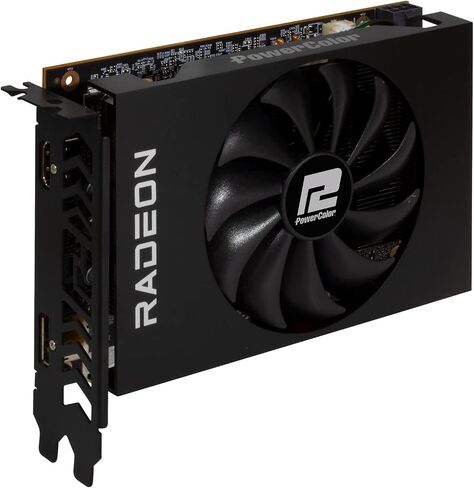 PowerColor AMD Radeon R7 240 2GB 64-bit GDDR5 Graphics Card in Saudi Arabia
