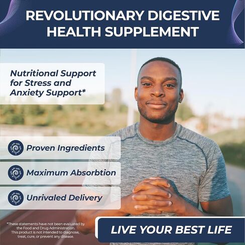 Tesseract Medical Research AnaQuell QR, Stress Relief & Mood Support Supplement, Quick Release L Citrulline & Anandamide, Helps Manage Anxiousness, 45 V-Caps, Size Exclusive to Amazon in Saudi Arabia