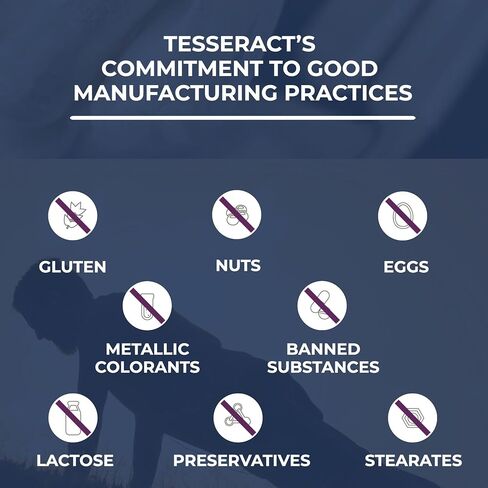Tesseract Medical Research AnaQuell QR, Stress Relief & Mood Support Supplement, Quick Release L Citrulline & Anandamide, Helps Manage Anxiousness, 45 V-Caps, Size Exclusive to Amazon in Saudi Arabia