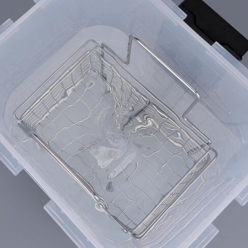 ELEGOO Washing Bucket for Mercury Plus 2 in 1 Washing and Curing Station V2.0 in Saudi Arabia