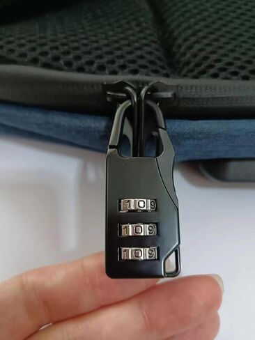 حقيبة ظهر للعمل مقاس 17.3 بوصة، حقيبة ظهر مقاومة للماء والسفر والكمبيوتر المحمول مع منفذ شاحن USB (رمادي) in Kuwait