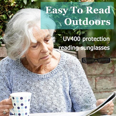 مجموعة من 10 نظارات قراءة من LUR للرجال والنساء والقراء مع مفصلات زنبركية من LUR in Kuwait