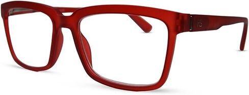 نظارات القراءة شبه الكروية RS Eyeshop 1.50 RS7105، أحمر in Saudi Arabia