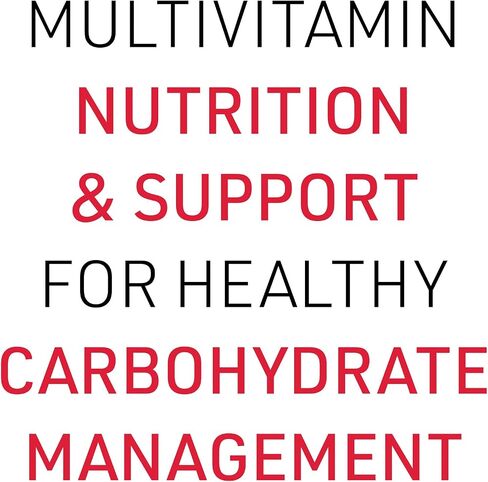 WellBetX Complete Multi by Natural Factors، يدعم التمثيل الغذائي الصحي للكربوهيدرات، 120 قرصًا، 120 قرصًا in Saudi Arabia