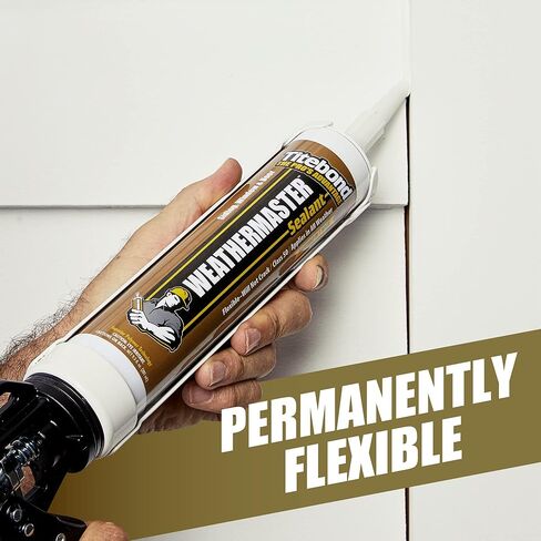 تيتيبوند ويذرماستر مانع التسرب 45511 9.5 أوقية. خرطوشة - بيضاء عتيقة in Kuwait