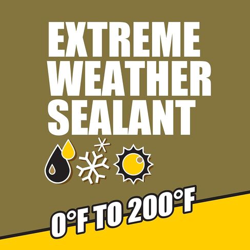 تيتيبوند ويذرماستر مانع التسرب 45511 9.5 أوقية. خرطوشة - بيضاء عتيقة in Kuwait