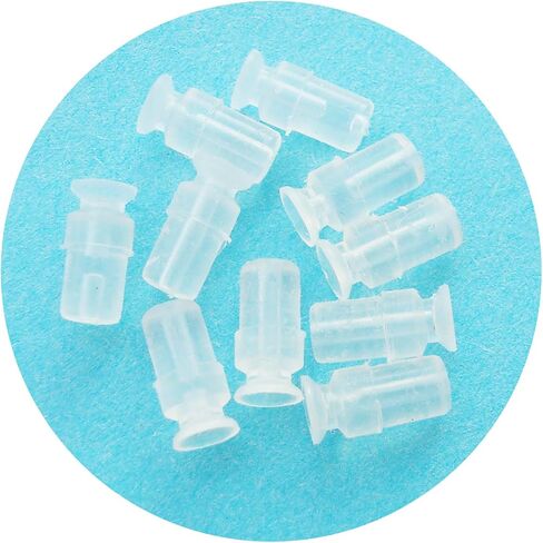 VP Series Silicone Robotic Arm Vacuum Suction Cup,VP-R Single-layer Vaccum Suction Cup Grip Device,Pack of 10 (VP8R) in Saudi Arabia