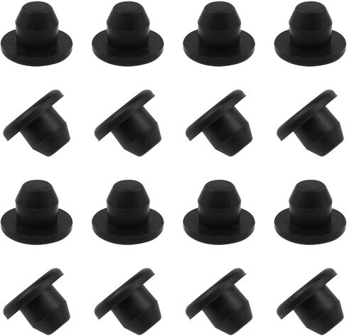 قابس جاك للزجاجة الأرضية، قابس جاك للأرضية، قابس حشو الزيت، قابس جاك للزجاجة لسدادة الأرضية، سدادة أفقية، إلخ. (رأس مسطح) 16 قطعة in Kuwait