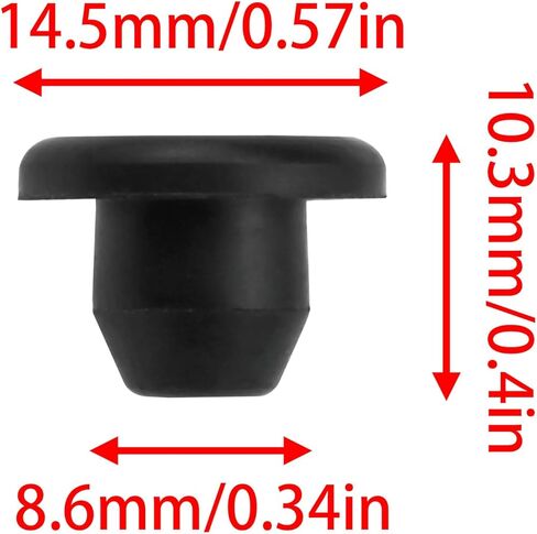 قابس جاك للزجاجة الأرضية، قابس جاك للأرضية، قابس حشو الزيت، قابس جاك للزجاجة لسدادة الأرضية، سدادة أفقية، إلخ. (رأس مسطح) 16 قطعة in Kuwait
