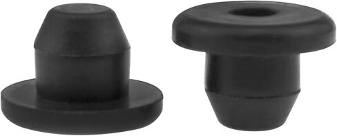 قابس جاك للزجاجة الأرضية، قابس جاك للأرضية، قابس حشو الزيت، قابس جاك للزجاجة لسدادة الأرضية، سدادة أفقية، إلخ. (رأس مسطح) 16 قطعة in Kuwait