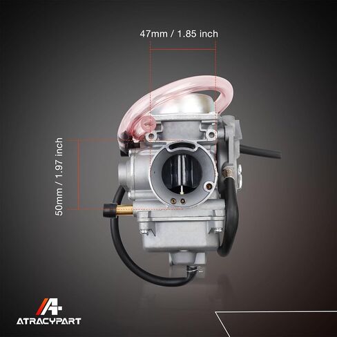 Carburetor Compatible with 2002-2007 Suzuki LT-F400 Eiger 400 Carb in Saudi Arabia