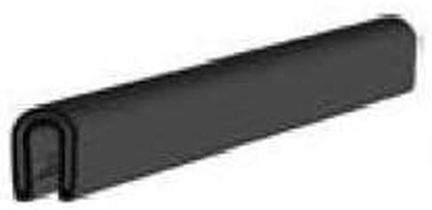 Edge Trim White Small, 1/16"-1/8" Fits Edge - 10 Feet Length (3.05 Meter) in Kuwait