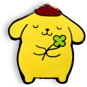 Anime Dog Pin Japanese Dog Pin Dog Pin hard enamel Kitty Pin Enamel