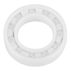 Ceramic Ball Bearing, 6903 High Precision Full Ceramic ZrO2 Bearing 17x30x7mm