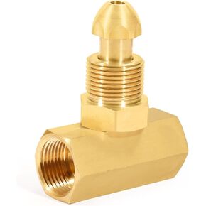 New Argon Inert Gas Y Adaptor T-92 Connect 2 Regulators To 1 Bottle Tig Welding, Argon/Helium/Nitrogen, CGA 580
