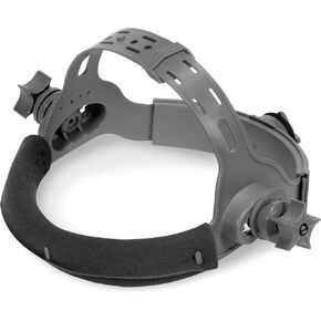Hobart 770613 Replacement Headgear Assembly for XVX/Auto Series Welding Helmets Black