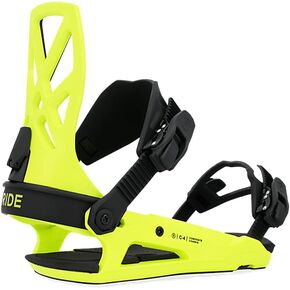 Ride C-4 Mens Snowboard Bindings