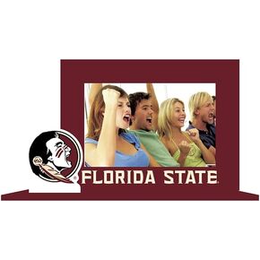 Color Shock University of Florida Gators 4 inches x6 inches Stand Photo Frame, blue