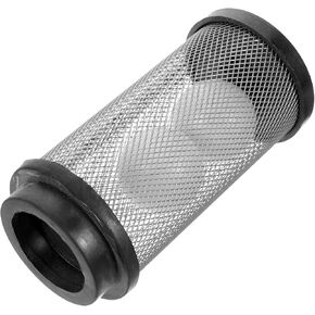 Ciieeo Cleaning Machine Accessories Sweeper Float Filter Material Reusable Float Ball Floor Scrubber Filter Cage Floor scrubbers Floating Balls Floor Scrubber Strainer Stainless Steel