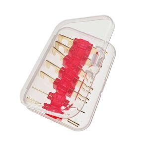 125A, 125A Fuse, 125A ANL, 125ANL Fuse, 125ANL Fuses, Mini ANL Fuse 125A, Fuse ANL 125A, Fuses ANL 125A, Car Audio Fuse Suitable for Automotive Marine Audio Video Electronic System (7 pcs）