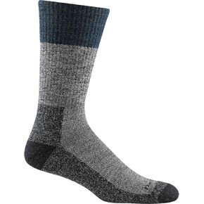 DARN TOUGH (Style 1981) Men's Scout Hike/Trek Sock - Denim, XL