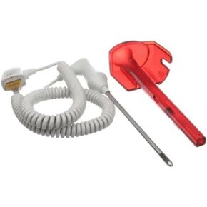 Compatible Rectal Probe & RED Well Kit for use with Plus 692 & 690 Thermometers