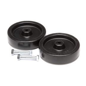 PS1226-2 Black Wheel Fryer 4 S/T