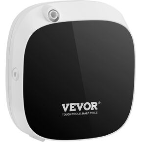 VEVOR Scent Air Machine for Home, 480ml Bluetooth Smart Essential Oil Diffuser with Cold Air Tech, Waterless Scent Diffuser Cover Up to 2500sq.ft for Business Office, Hotel, Spa, Large Room