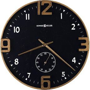 Howard Miller 549704 Homedale Wall Clock II