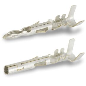 20-Pack (14-16 GA) Male and Female Weather-Pack Tin Plated Terminal 20 amp