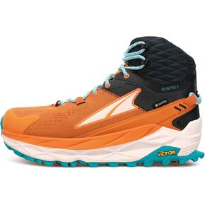ALTRA Women's Olympus 5 Hike Mid GTX Hiking Shoe