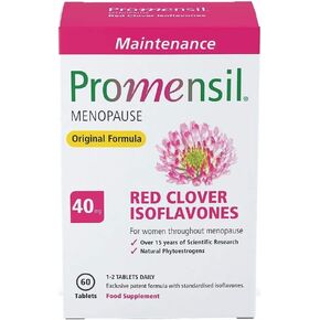 Maintenance by Promensil 40mg Original x 60