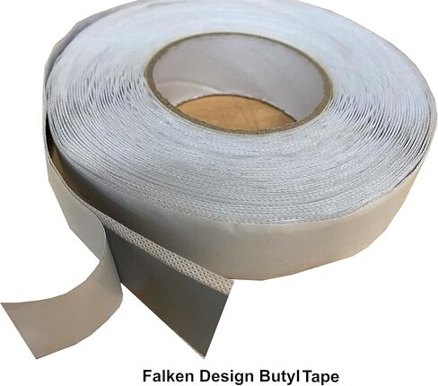 Falken Design Falkenacrylic-MW-CL-6MM/1236 Mw-CL-6mm/1236 ورق بولي كربونات متعدد الجدران، غطاء دفيئة، 6 مم (0.236 بوصة) 12 بوصة × 36 بوصة - شفاف، بولي كربونات in Saudi Arabia