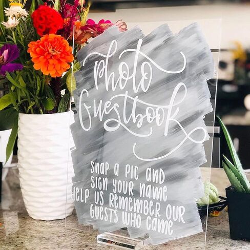 JINMURY 4 عبوات من صفائح الأكريليك الشفافة مقاس 11 بوصة × 14 بوصة بسمك 1/8 بوصة (3 مم) صفائح بلاستيكية شفافة من الأكريليك المصبوب للعلامة والنقش والقطع بالليزر والحرف اليدوية ومشاريع العرض بنفسك in Kuwait