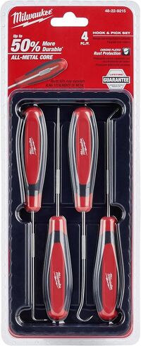Milwaukee 48-22-9215 4 PC Hook & Pick Set in Saudi Arabia